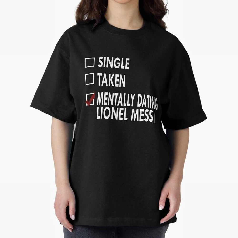 Dating Lionel Essential T-Shirt Capture FIFA World Cup 2026 USA Canada Mexico Connected to CR7 and Messi, Brazil, Portugal and Argentina Energy, Champion Mindset, Group Stage Buzz, Knockout Tension and Passionate Fan Culture; Perfect for Fans,