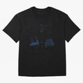 Leo Messi Double Copa Halftone Classic T-Shirt Celebrate Every Goal in FIFA World Cup 2026 USA Canada Mexico for Fans of Haaland and Mbappe and Argentina, France and Brazil, Bringing Tournament Hype, Historic Matchups, Family Viewing Parties and