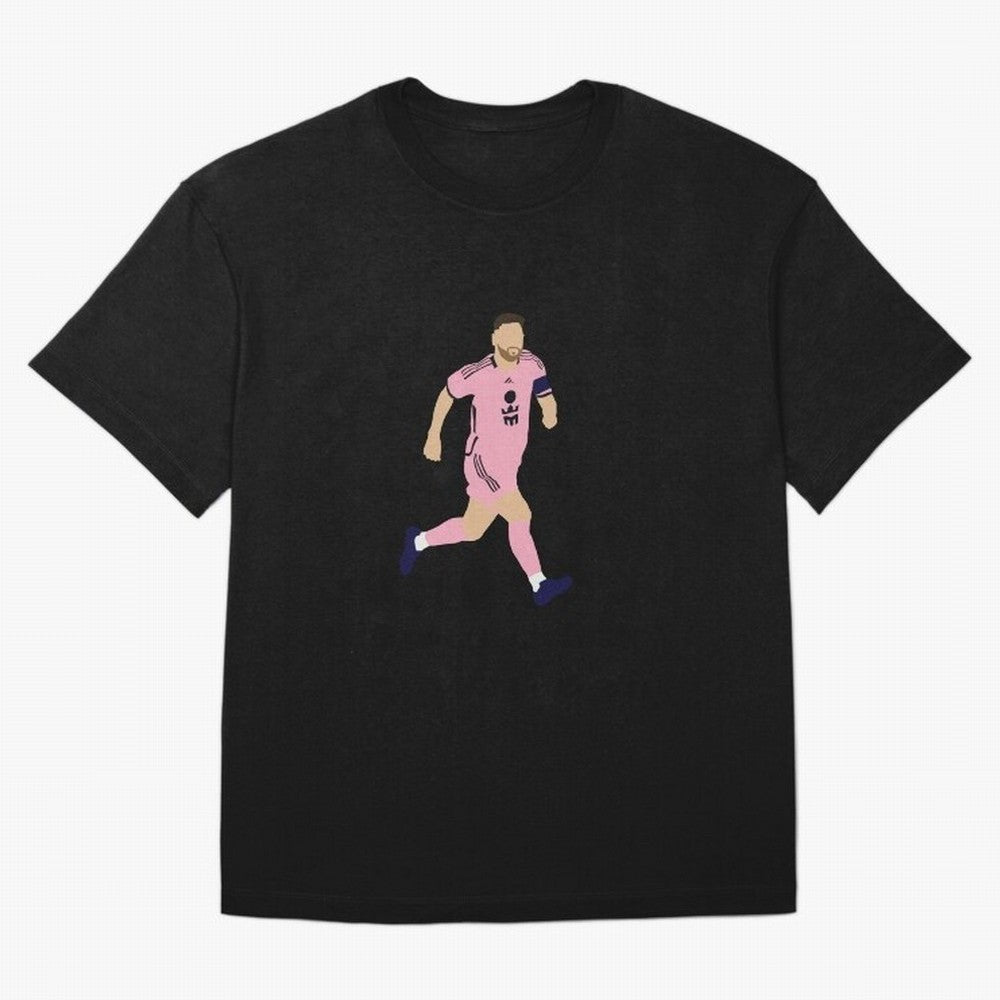 Messi in Florida Classic T-Shirt Support Your Favorite Stars during FIFA World Cup 2026 USA Canada Mexico Spirit, Capturing Argentina, France and Brazil, CR7 and Messi, Champion Mindset, Group Stage Buzz, Knockout Tension and Passionate Fan
