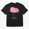 Unisex Miami Messi T-shirt Inter Soccer Fan tshirt Lionel graphic tee Football goat shirt gifts Futbol fans gift world cup winner jersey Essential T-Shirt Share the Excitement of FIFA World Cup 2026 Group Stage Celebrating Messi, Spain and