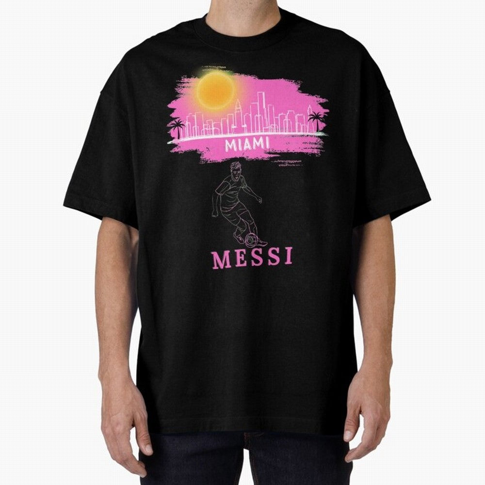 Unisex Miami Messi T-shirt Inter Soccer Fan tshirt Lionel graphic tee Football goat shirt gifts Futbol fans gift world cup winner jersey Essential T-Shirt Share the Excitement of FIFA World Cup 2026 Group Stage Celebrating Messi, Spain and