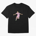 Miami Messi Classic T-Shirt Celebrate Soccer Greatness during FIFA World Cup 2026 USA Canada Mexico Inspired by Haaland and Mbappe, Spain Energy, Game Day Rituals, Football Legends, Country Pride and the Road to the Final; Great for Watch Parties,