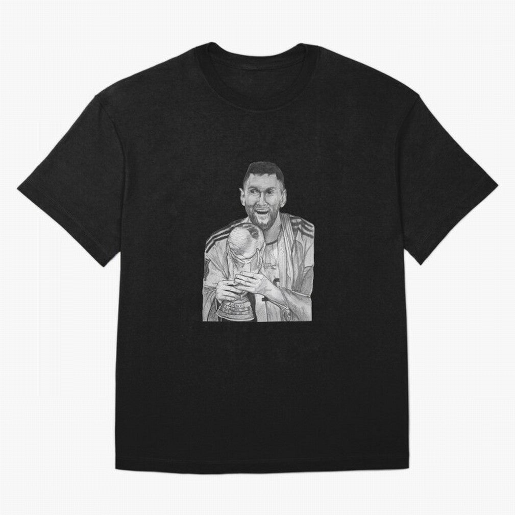 Lionel Andr¨¦s Messi Cuccittini ( Classic T-Shirt Show Championship Spirit for Global Football Passion for FIFA World Cup 2026, Built around Mbappe, Germany, Soccer Culture, Superstar Moments, National Team Dreams and Competitive Fire; Created for