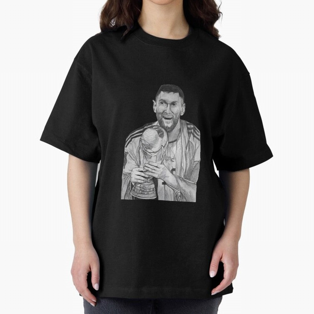Lionel Andr¨¦s Messi Cuccittini ( Classic T-Shirt Show Championship Spirit for Global Football Passion for FIFA World Cup 2026, Built around Mbappe, Germany, Soccer Culture, Superstar Moments, National Team Dreams and Competitive Fire; Created for