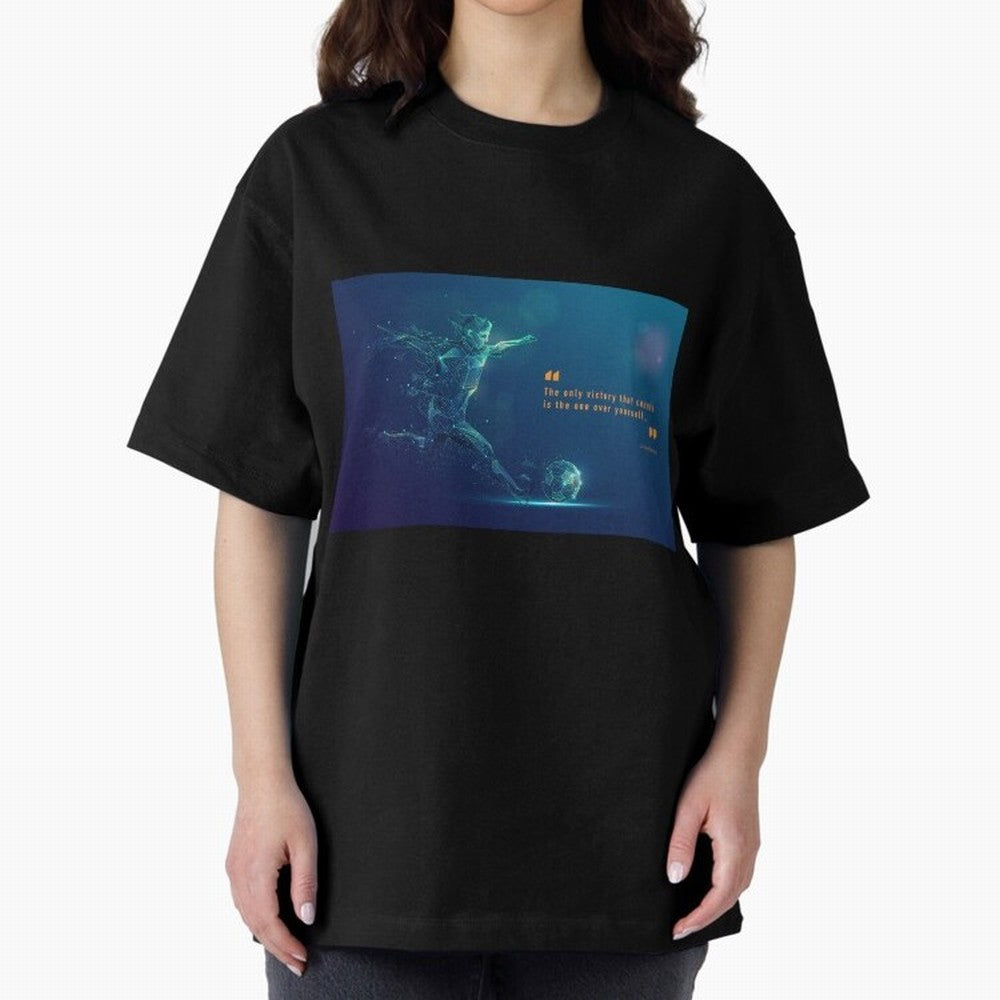 soccer football graphic Lionel Messi quote Classic T-Shirt Celebrate Classic Football Spirit in FIFA World Cup 2026 Group Stage for Fans of Messi and Brazil, Bringing Goal Celebration Energy, Supporter Heritage, Football Icons and Worldwide