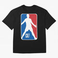 Cristiano Ronaldo - NBA style print Classic T-Shirt Bring a Vintage Feel to FIFA World Cup 2026 Group Stage Connected to Messi, Neymar and Mbappe, Brazil, Portugal and Argentina Energy, Champion Mindset, Group Stage Buzz, Knockout Tension and