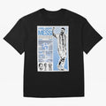 The Flea Lionel Messi Oversized T-Shirt Wear the Spirit of Match Day Hype around FIFA World Cup 2026 USA Canada Mexico, Messi, Neymar and Mbappe, France and Portugal, Goal Celebration Energy, Supporter Heritage, Football Icons and Worldwide