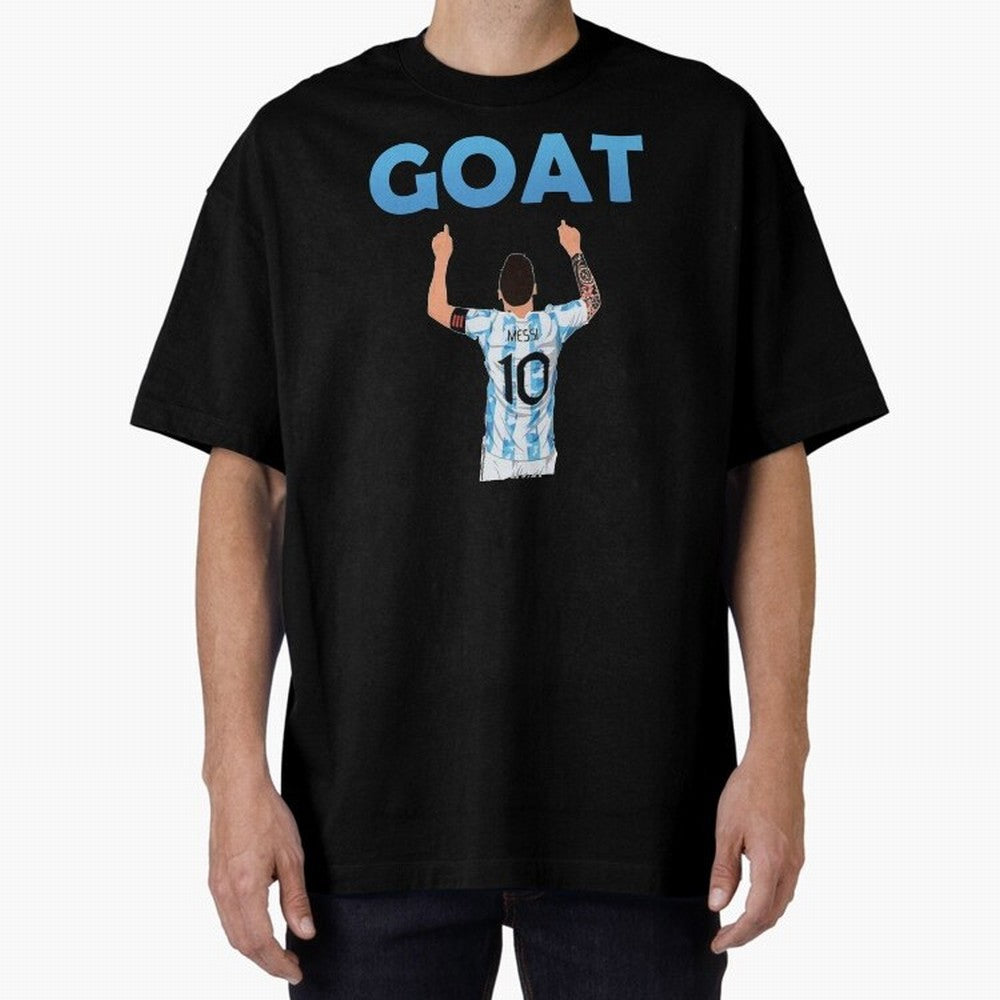 Messi GOAT Classic T-Shirt Keep the Legacy of the FIFA World Cup 2026 Group Stage Journey through Mbappe and Neymar Highlights, Brazil, Portugal and Argentina Pride, Global Supporter Spirit, Legendary Goals, National Colors and Tournament