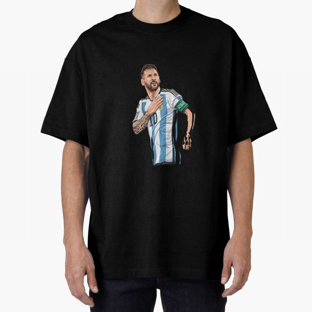 Celebrate the Genius of Lionel Messi: Exclusive Designs and Memorabilia Classic T-Shirt Feel the Trophy Chase of Global Football Passion for FIFA World Cup 2026, Inspired by CR7 and Messi, France, Stadium Chants, National Pride, Trophy Dreams and