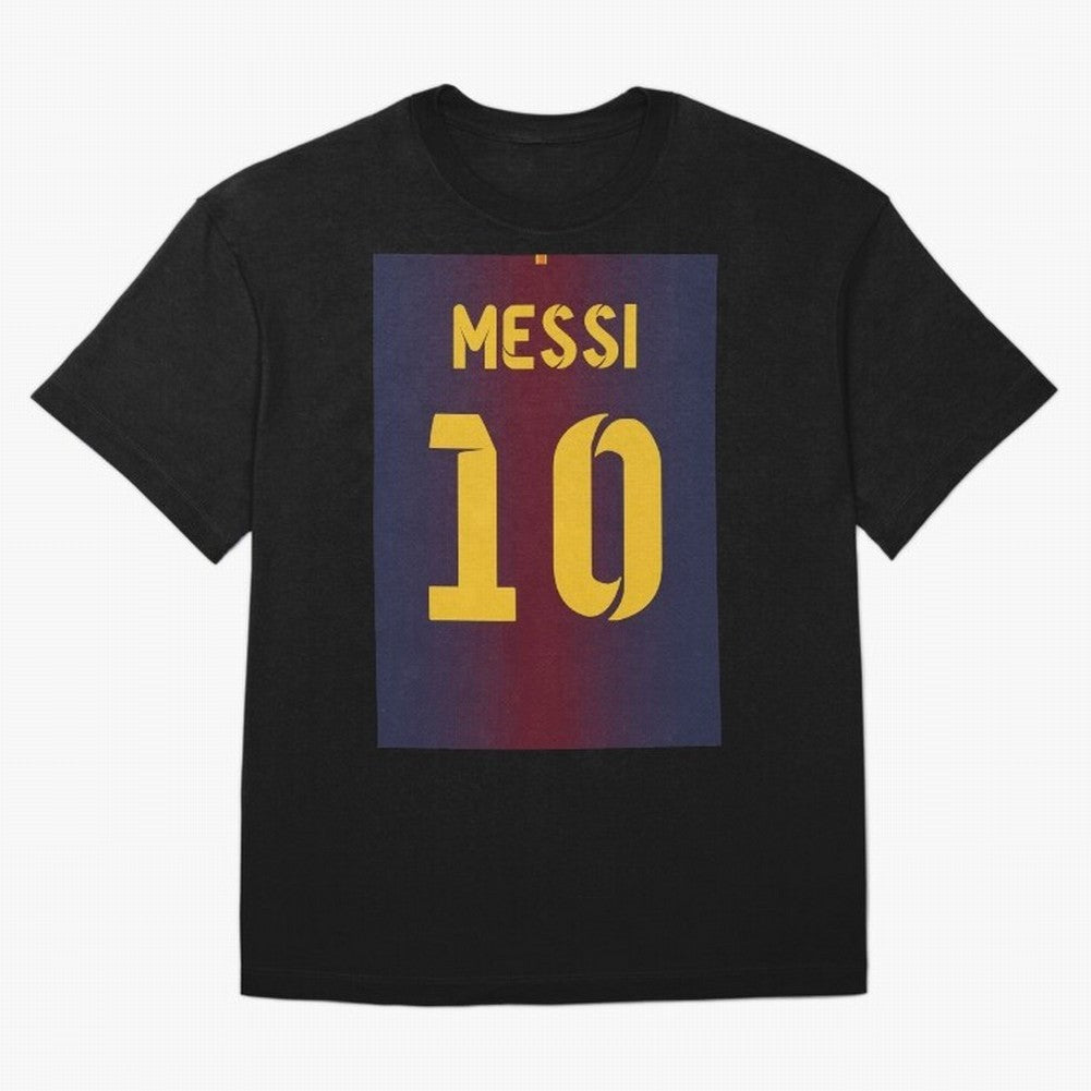 Barcelona 2012 Jersey Messi 10 Oversized T-Shirt Bring Bold Fan Energy to FIFA World Cup 2026 Group Stage Spirit, Built around Brazil, Portugal and Argentina, Cristiano Ronaldo, Haaland and CR7, Supporter Pride, Iconic Celebrations, Legendary Names