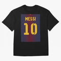 Barcelona 2012 Jersey Messi 10 Oversized T-Shirt Bring Bold Fan Energy to FIFA World Cup 2026 Group Stage Spirit, Built around Brazil, Portugal and Argentina, Cristiano Ronaldo, Haaland and CR7, Supporter Pride, Iconic Celebrations, Legendary Names