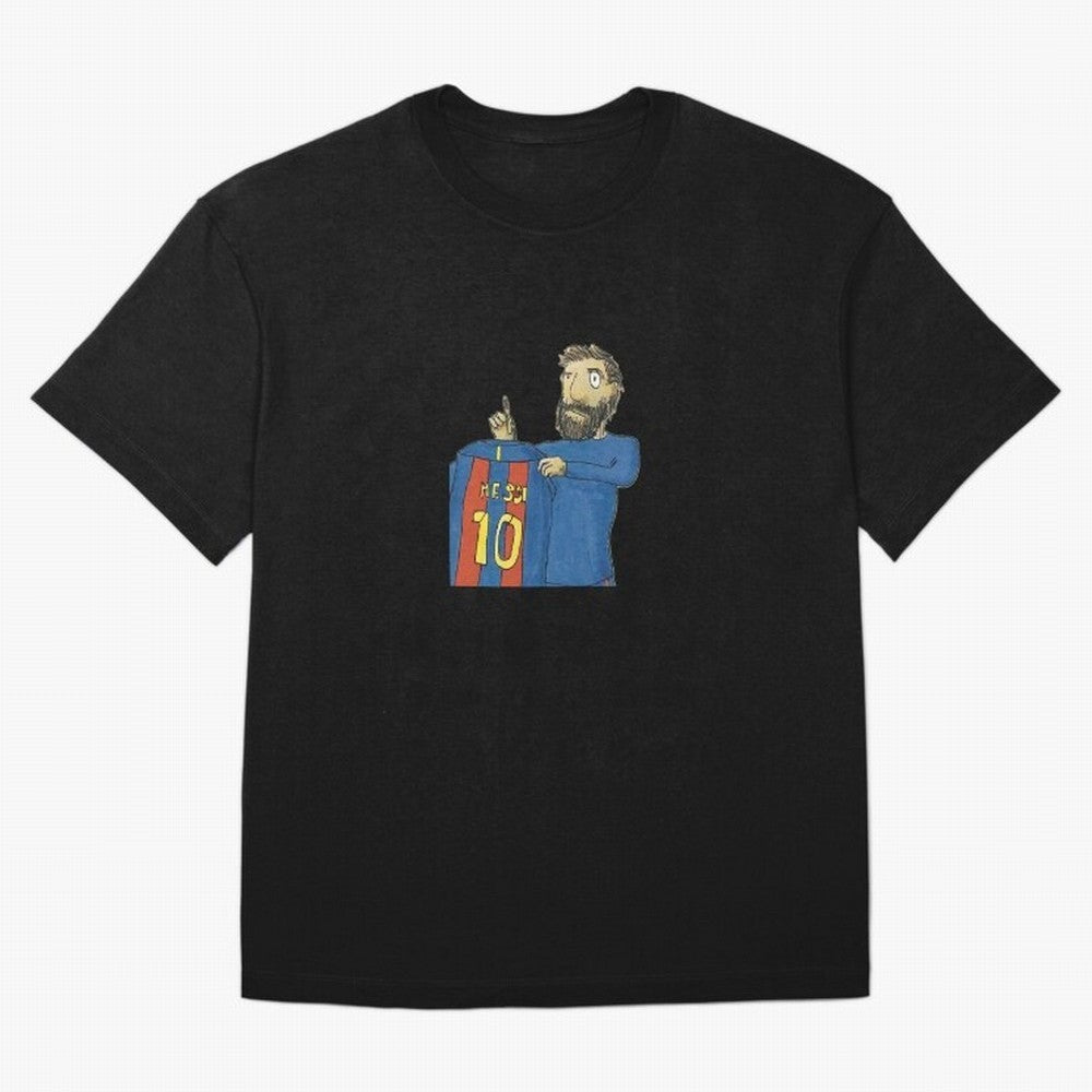 Lionel Messi and the magic shirt Oversized T-Shirt Support Your Favorite Stars during Match Day Hype around FIFA World Cup 2026, Messi, CR7 and Mbappe, Argentina, Fan Favorite Moments, National Team Passion, Big Match Drama and Soccer History;