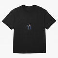 Messi the Goat Oversized T-Shirt Represent the Passion of the FIFA World Cup 2026 USA Canada Mexico Journey through Messi, CR7 and Mbappe Highlights, Portugal Pride, Retro Football Energy, Iconic Rivalries, Trophy Chase Drama and Stadium
