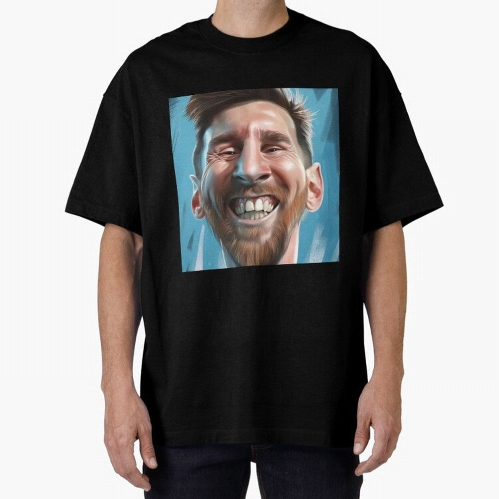 Lionel Messi meme Classic T-Shirt Keep the Legacy of the FIFA World Cup 2026 USA Canada Mexico Journey through CR7 Highlights, Spain Pride, Football History, Final Match Energy, Crowd Noise and Once in a Lifetime Moments; Perfect for Supporters Who