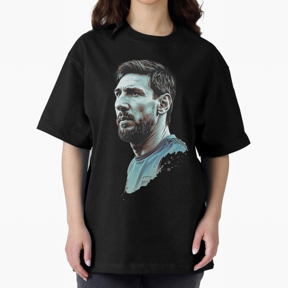Messi God Class Vintage T-shirts Classic T-Shirt Get Ready for the FIFA World Cup 2026 Group Stage Journey through Cristiano Ronaldo, Haaland and CR7 Highlights, France Pride, Vintage Soccer Flavor, Modern Football Stars, National Flags and Final