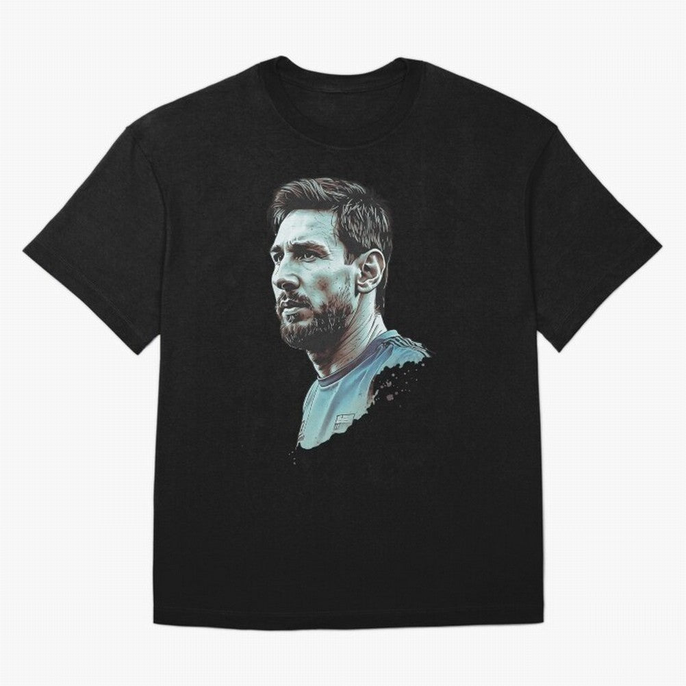 Messi God Class Vintage T-shirts Classic T-Shirt Get Ready for the FIFA World Cup 2026 Group Stage Journey through Cristiano Ronaldo, Haaland and CR7 Highlights, France Pride, Vintage Soccer Flavor, Modern Football Stars, National Flags and Final