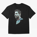 Messi God Class Vintage T-shirts Classic T-Shirt Get Ready for the FIFA World Cup 2026 Group Stage Journey through Cristiano Ronaldo, Haaland and CR7 Highlights, France Pride, Vintage Soccer Flavor, Modern Football Stars, National Flags and Final