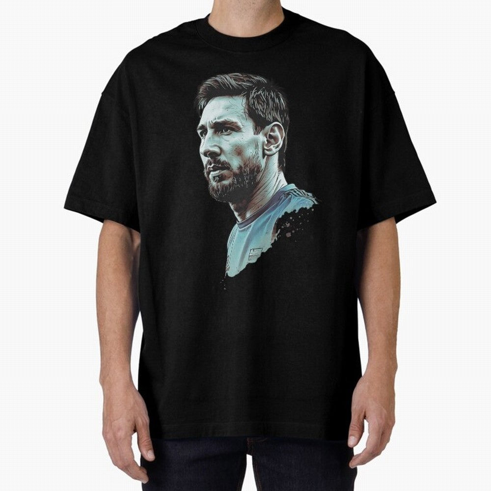 Messi God Class Vintage T-shirts Classic T-Shirt Get Ready for the FIFA World Cup 2026 Group Stage Journey through Cristiano Ronaldo, Haaland and CR7 Highlights, France Pride, Vintage Soccer Flavor, Modern Football Stars, National Flags and Final