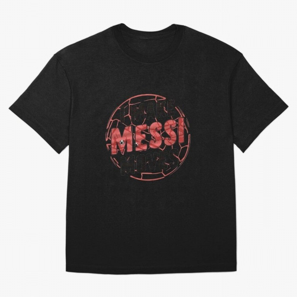 Mastering Messi Moves Classic T-Shirt Bring Retro Soccer Energy to the FIFA World Cup 2026 Group Stage Journey through Mbappe Highlights, Argentina Pride, Supporter Pride, Iconic Celebrations, Legendary Names and Global Match Day Energy; Perfect