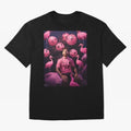 Flamingo Fantasy: Messi's Miami Elegance Active T-Shirt Experience the Global Stage of Match Day Hype around FIFA World Cup 2026 USA Canada Mexico, Cristiano Ronaldo, Haaland and CR7, Spain, Global Supporter Spirit, Legendary Goals, National Colors