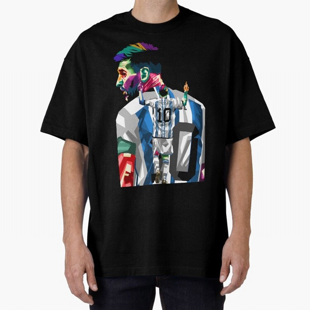 Lionel Messi Soccer Legend Classic T-Shirt Show Love for Legendary Goals in FIFA World Cup 2026 Filled with Messi, Neymar and Mbappe, Spain Energy, Supporter Pride, Iconic Celebrations, Legendary Names and Global Match Day Energy; Created for Match