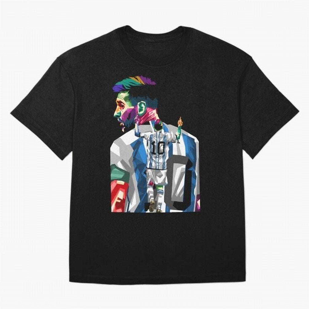 Lionel Messi Soccer Legend Classic T-Shirt Show Love for Legendary Goals in FIFA World Cup 2026 Filled with Messi, Neymar and Mbappe, Spain Energy, Supporter Pride, Iconic Celebrations, Legendary Names and Global Match Day Energy; Created for Match