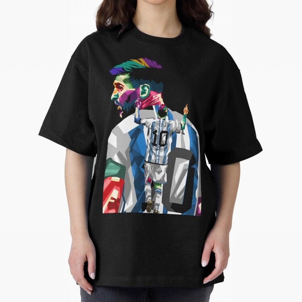 Lionel Messi Soccer Legend Classic T-Shirt Show Love for Legendary Goals in FIFA World Cup 2026 Filled with Messi, Neymar and Mbappe, Spain Energy, Supporter Pride, Iconic Celebrations, Legendary Names and Global Match Day Energy; Created for Match