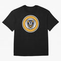 A Passion for the Game Oversized T-Shirt Support Iconic Players in FIFA World Cup 2026 Spirit, Built around Argentina, France and Brazil, Neymar, Haaland and Cristiano Ronaldo, Football Passion, Legendary Performances, Festival Vibes and Supporter
