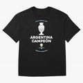 Copa America 2021 Argentina Champion Essential T-Shirt Celebrate Supporters United by the FIFA World Cup 2026 Journey through Haaland Highlights, France Pride, Classic Soccer Heritage, Championship Pressure, Fan Loyalty and International Pride;