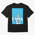 Messi Classic T-Shirt Bring Match Day Fire to the FIFA World Cup 2026 USA Canada Mexico Journey through Messi, CR7 and Mbappe Highlights, France Pride, Classic Soccer Heritage, Championship Pressure, Fan Loyalty and International Pride; Great for