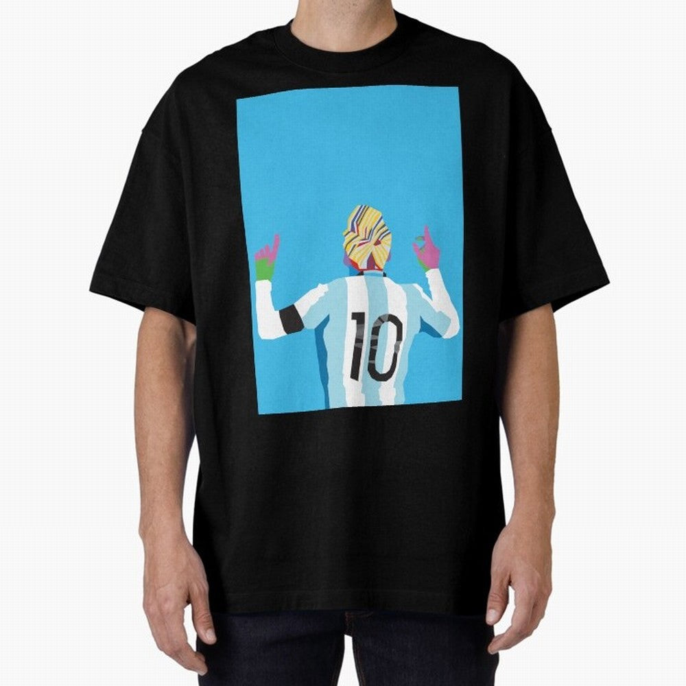 Messi Classic T-Shirt Bring Match Day Fire to the FIFA World Cup 2026 USA Canada Mexico Journey through Messi, CR7 and Mbappe Highlights, France Pride, Classic Soccer Heritage, Championship Pressure, Fan Loyalty and International Pride; Great for