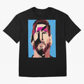 Lionel Messi The King of Soccer Classic T-Shirt Show Support during FIFA World Cup 2026 Centered on Cristiano Ronaldo, France Energy, Championship Spirit, Famous Goals, Roaring Crowds and International Football Unity; Ideal for Passionate Fans Who