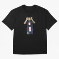 Neymar Jr celebration Classic T-Shirt Celebrate the Biggest Stage of Match Day Hype around FIFA World Cup 2026 Group Stage, Haaland and Mbappe, Portugal, Spain and Germany, Sports Nostalgia, International Competition, Famous Players and