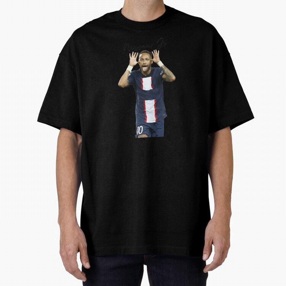 Neymar Jr celebration Classic T-Shirt Celebrate the Biggest Stage of Match Day Hype around FIFA World Cup 2026 Group Stage, Haaland and Mbappe, Portugal, Spain and Germany, Sports Nostalgia, International Competition, Famous Players and