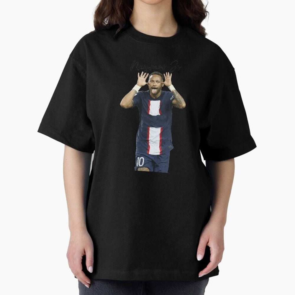 Neymar Jr celebration Classic T-Shirt Celebrate the Biggest Stage of Match Day Hype around FIFA World Cup 2026 Group Stage, Haaland and Mbappe, Portugal, Spain and Germany, Sports Nostalgia, International Competition, Famous Players and