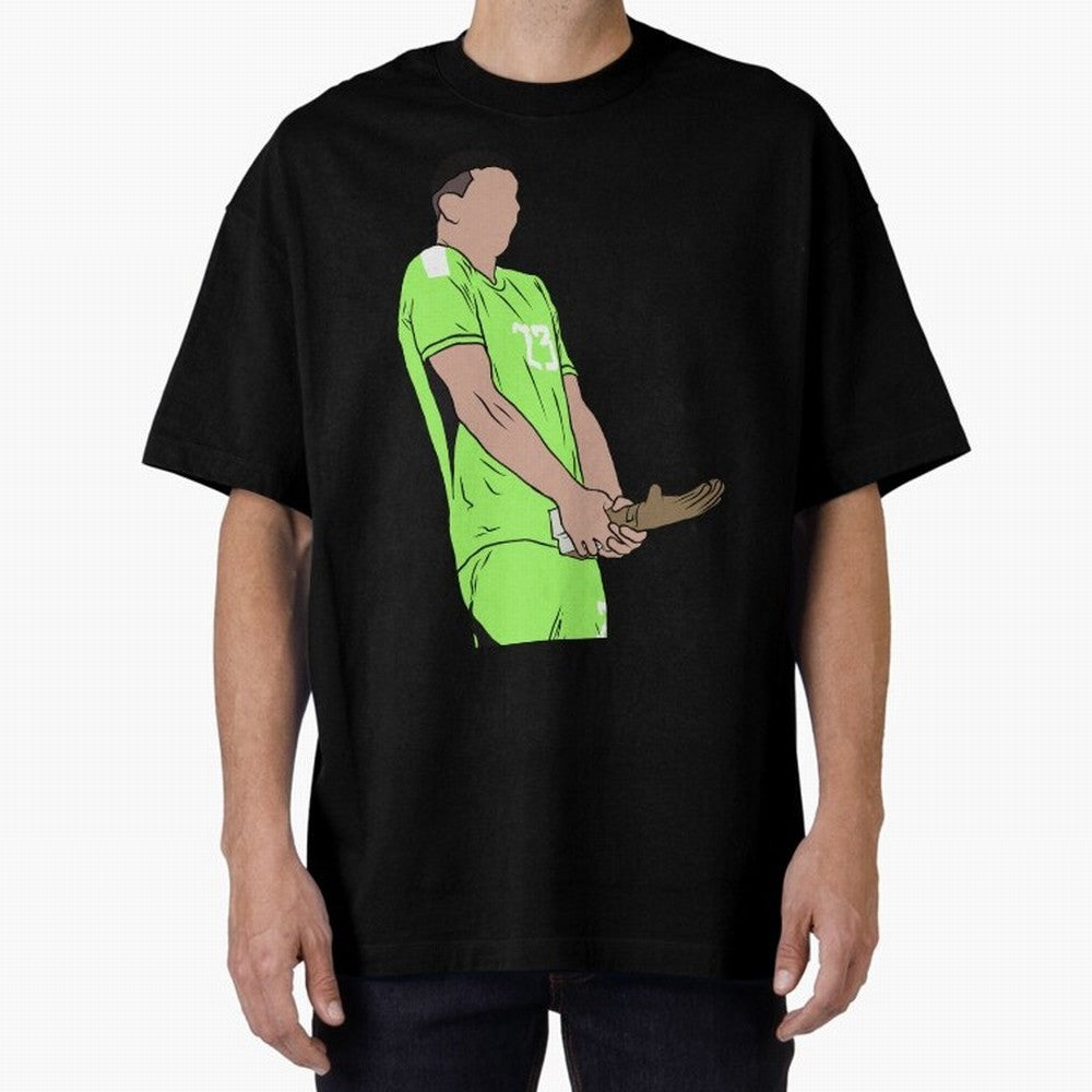 Emiliano Martinez Funny Celebration Classic T-Shirt Bring Home the FIFA World Cup 2026 Group Stage Journey through Cristiano Ronaldo, Haaland and CR7 Highlights, Argentina and Brazil Pride, Worldwide Fan Energy, Dramatic Goals, Stadium Lights and