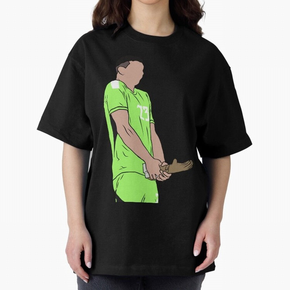 Emiliano Martinez Funny Celebration Classic T-Shirt Bring Home the FIFA World Cup 2026 Group Stage Journey through Cristiano Ronaldo, Haaland and CR7 Highlights, Argentina and Brazil Pride, Worldwide Fan Energy, Dramatic Goals, Stadium Lights and