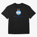 Argentina 2 Blue Classic T-Shirt Bring Champion Energy into Global Football Passion for FIFA World Cup 2026 Group Stage, Highlighting Haaland and Mbappe, France, Retro Football Energy, Iconic Rivalries, Trophy Chase Drama and Stadium Atmosphere;