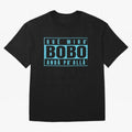 QUE MIRA' BOBO ANDA PA' ALLA PARENTAL ADVISORY MESSI CELESTE Classic T-Shirt Celebrate Every Goal in Global Football Passion for FIFA World Cup 2026 USA Canada Mexico, Celebrating Mbappe, Portugal, Supporter Pride, Iconic Celebrations, Legendary