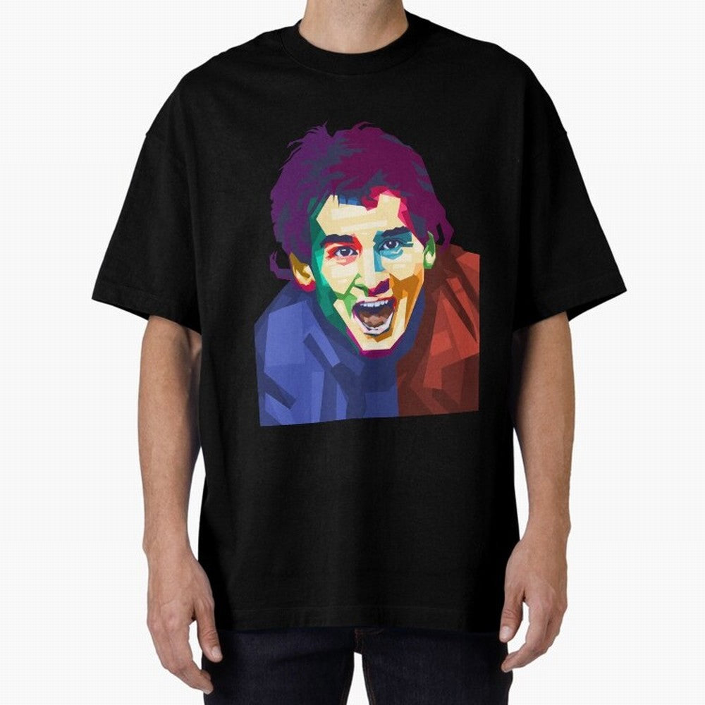 Lionel Messi Premium T-Shirt Join the Global Buzz around Global Football Passion for FIFA World Cup 2026, Driven by Neymar, Haaland and Cristiano Ronaldo, England and Germany, Champion Mindset, Group Stage Buzz, Knockout Tension and Passionate Fan