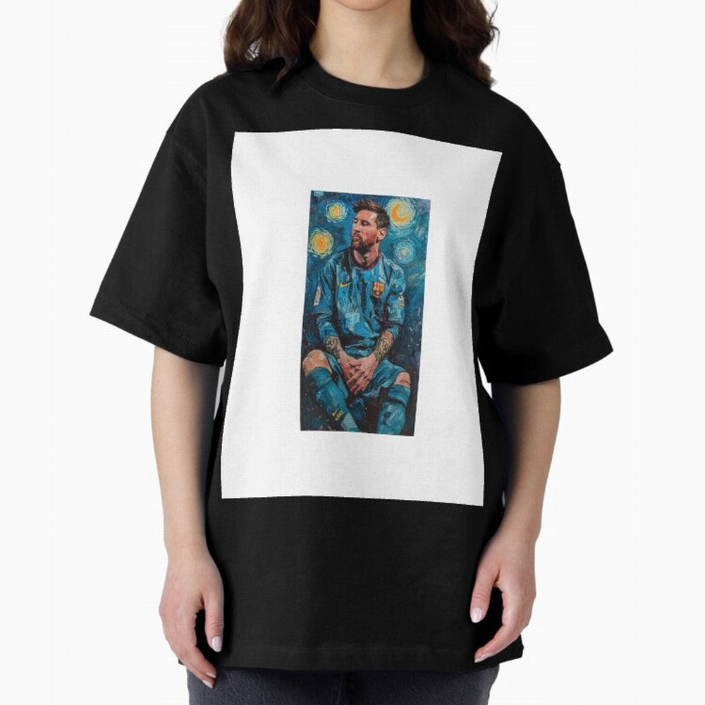 Lionel Messi Graphic T-Shirt Join Supporters Worldwide for FIFA World Cup 2026 for Fans of Messi, Neymar and Mbappe and Argentina, France and Brazil, Bringing Champion Mindset, Group Stage Buzz, Knockout Tension and Passionate Fan Culture; Created