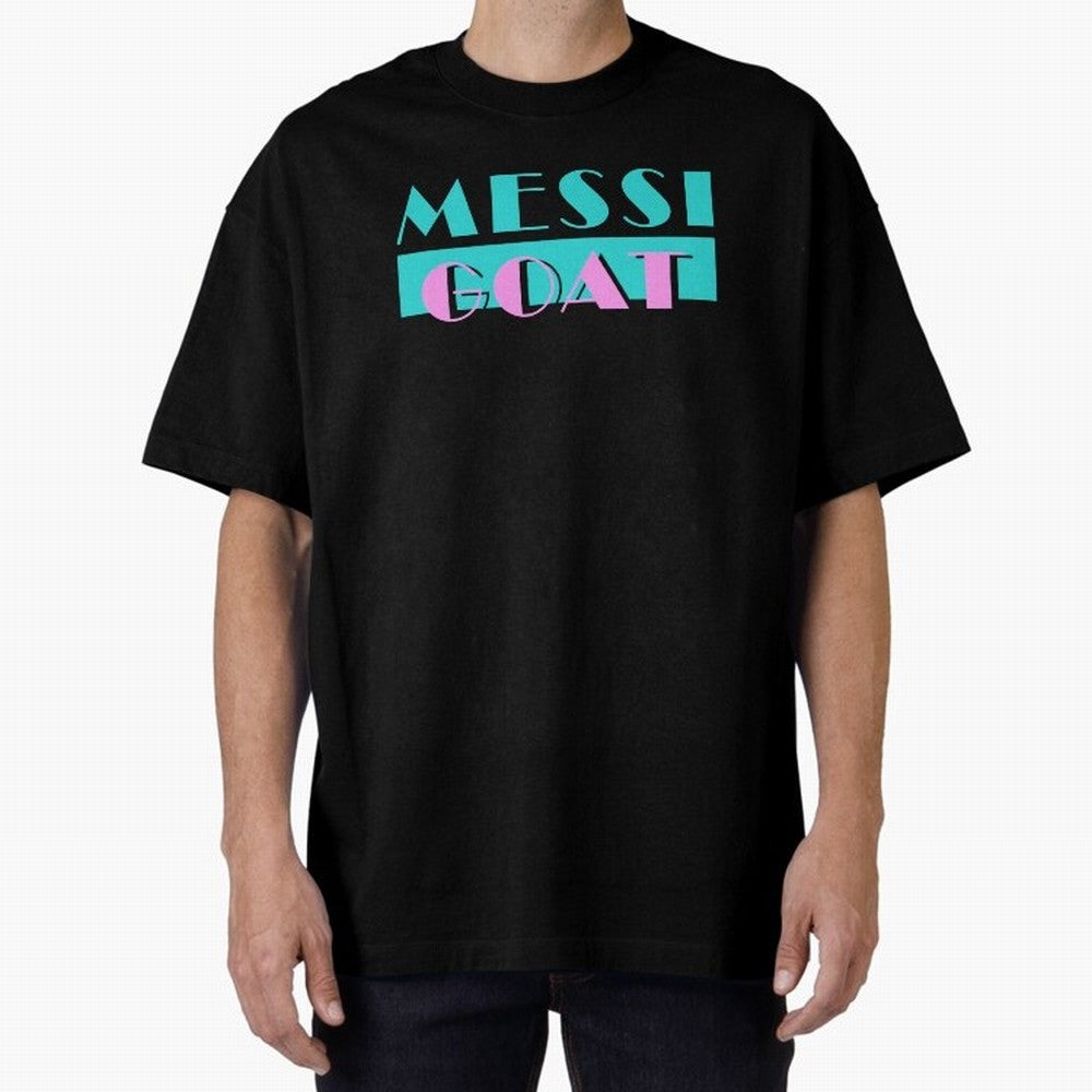 Messi Goat Miami Vice Premium T-Shirt Celebrate Supporters United by the FIFA World Cup 2026 Journey through Messi, CR7 and Mbappe Highlights, Portugal Pride, Stadium Memories, Football Loyalty, International Chants and Championship Tradition;