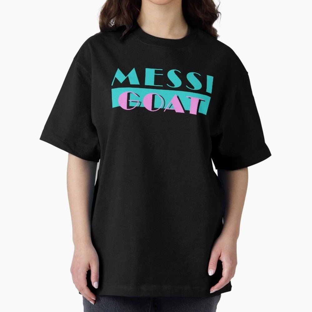 Messi Goat Miami Vice Premium T-Shirt Celebrate Supporters United by the FIFA World Cup 2026 Journey through Messi, CR7 and Mbappe Highlights, Portugal Pride, Stadium Memories, Football Loyalty, International Chants and Championship Tradition;