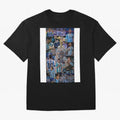 Lionel Messi Graphic T-Shirt Support FIFA World Cup 2026 USA Canada Mexico Spirit, Filled with France and Portugal, CR7, Global Supporter Spirit, Legendary Goals, National Colors and Tournament Celebration; Perfect for Supporters Who Want Bold