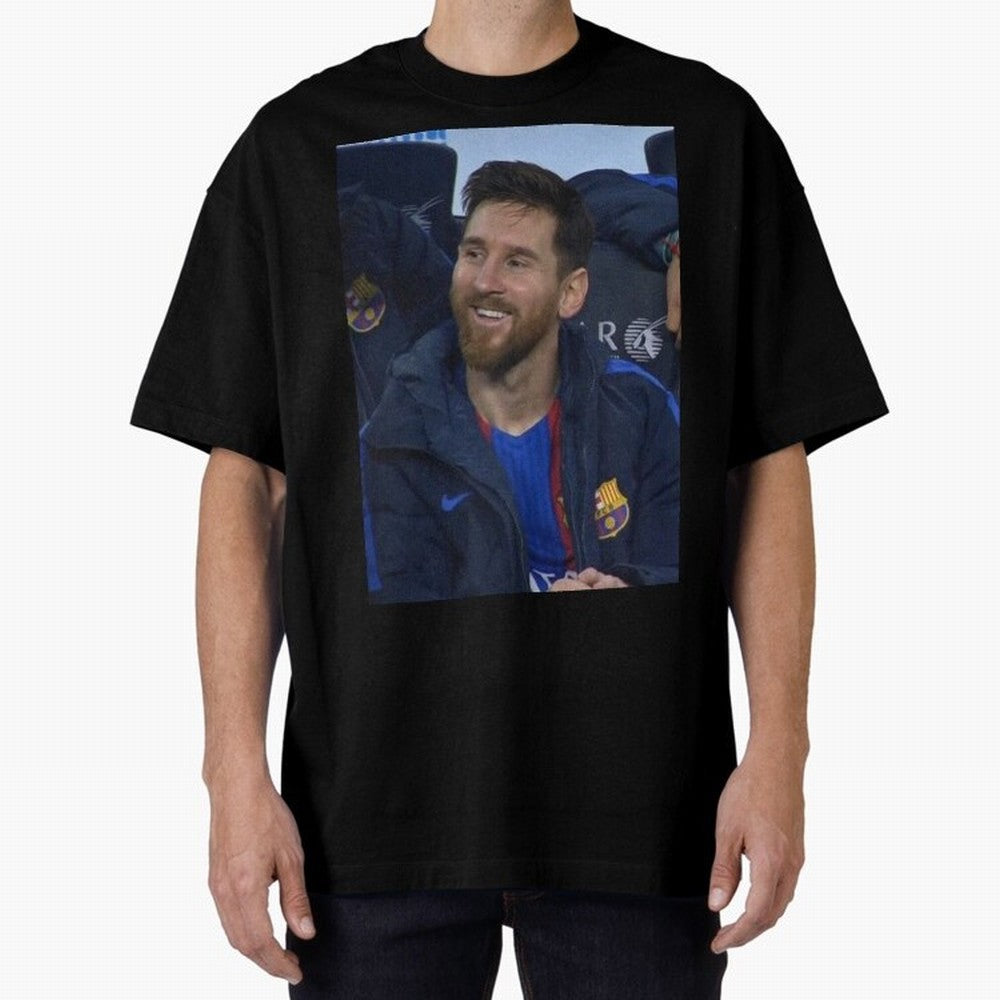 Lionel Messi Graphic T-Shirt Elevate FIFA World Cup 2026 Group Stage for Fans of Neymar, Haaland and Cristiano Ronaldo and Argentina and Brazil, Bringing Worldwide Fan Energy, Dramatic Goals, Stadium Lights and Championship Celebrations; Perfect