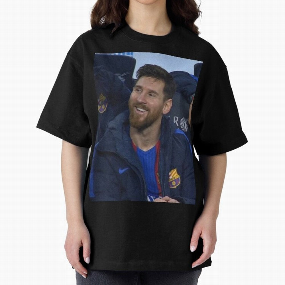 Lionel Messi Graphic T-Shirt Elevate FIFA World Cup 2026 Group Stage for Fans of Neymar, Haaland and Cristiano Ronaldo and Argentina and Brazil, Bringing Worldwide Fan Energy, Dramatic Goals, Stadium Lights and Championship Celebrations; Perfect