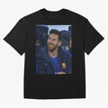 Lionel Messi Graphic T-Shirt Elevate FIFA World Cup 2026 Group Stage for Fans of Neymar, Haaland and Cristiano Ronaldo and Argentina and Brazil, Bringing Worldwide Fan Energy, Dramatic Goals, Stadium Lights and Championship Celebrations; Perfect