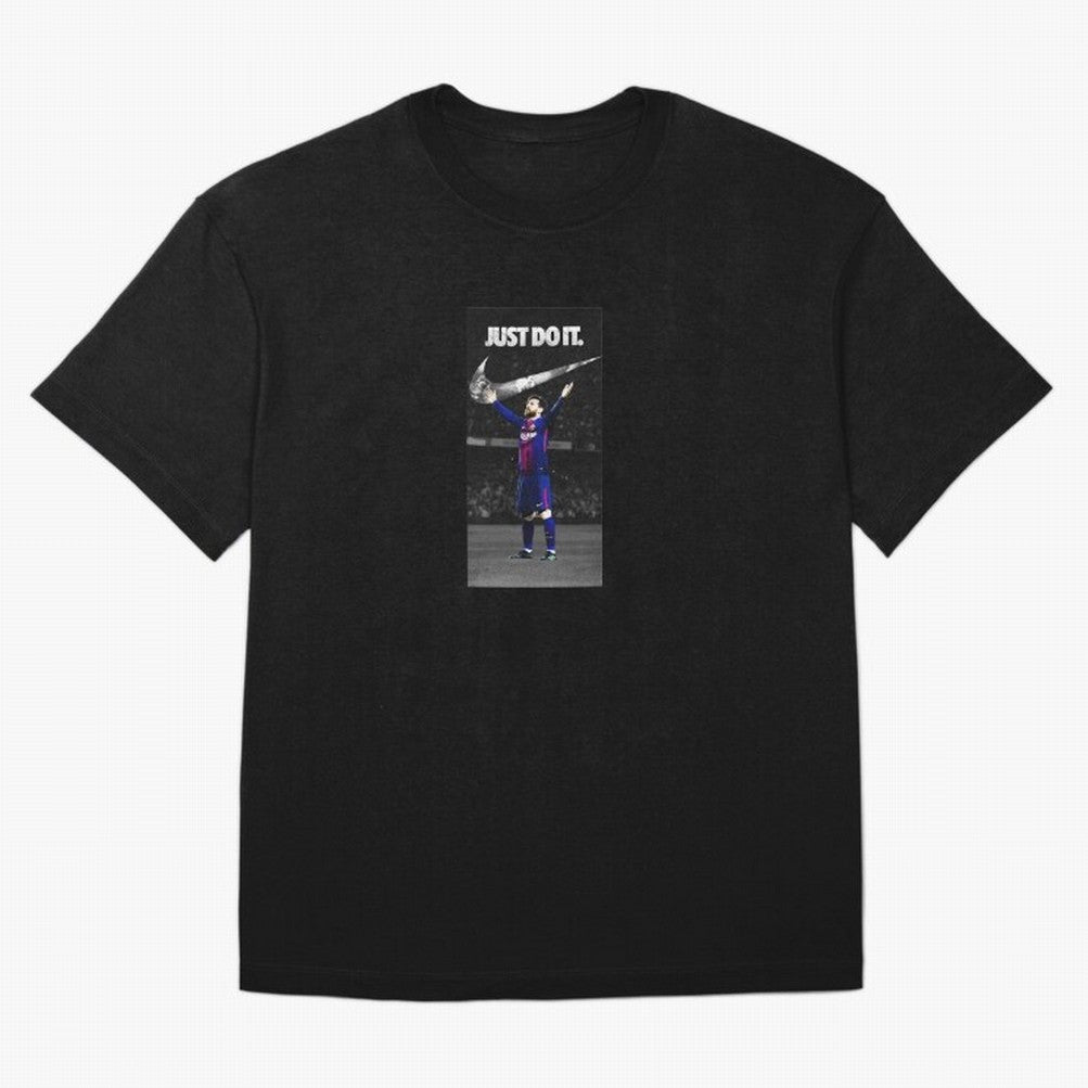 Lionel Messi Design Premium T-Shirt Show Support during the FIFA World Cup 2026 USA Canada Mexico Journey through Cristiano Ronaldo Highlights, Netherlands Pride, Football History, Final Match Energy, Crowd Noise and Once in a Lifetime Moments;