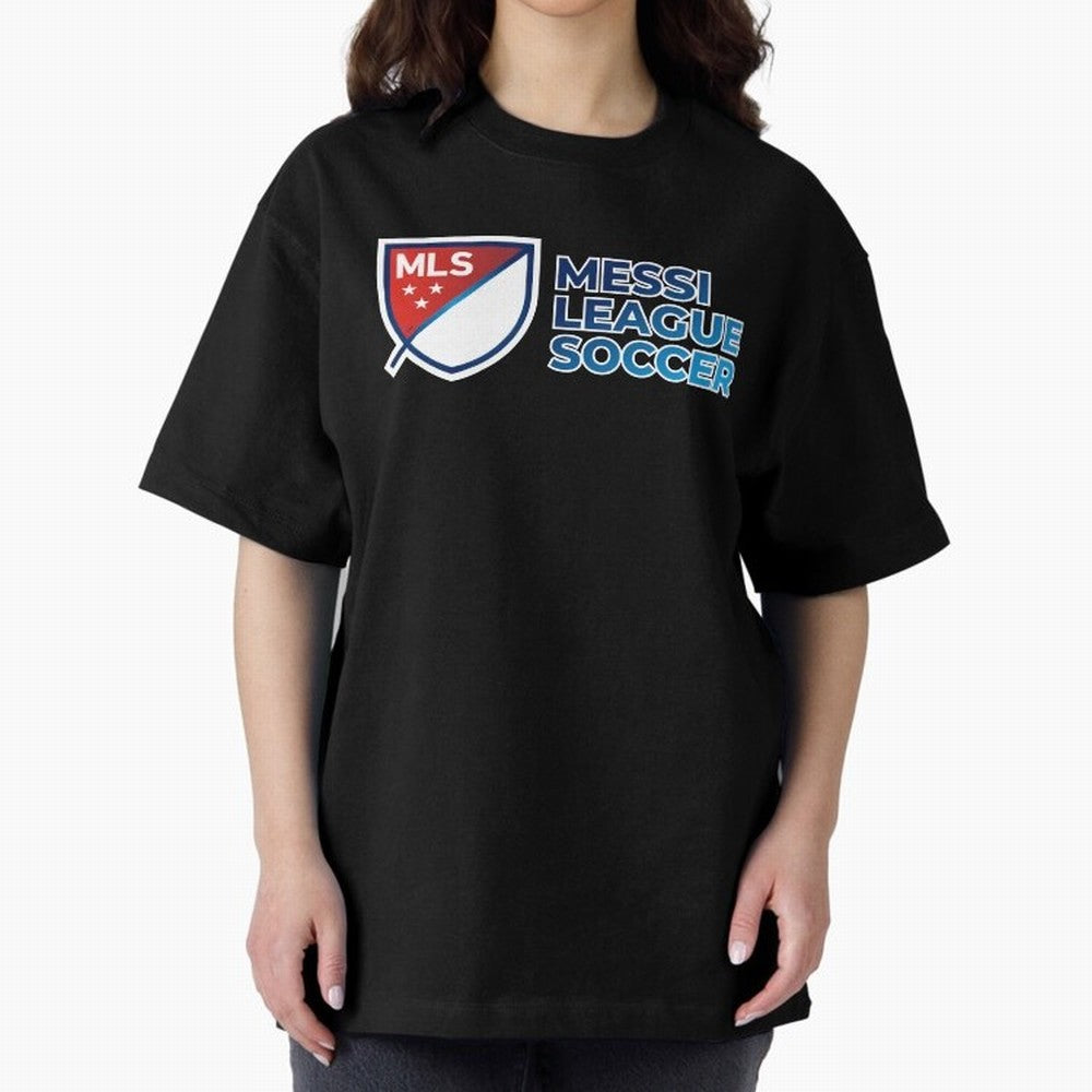 MLS Messi League Soccer Premium T-Shirt Make the Season About FIFA World Cup 2026 Group Stage Spirit, Connected to Spain and Netherlands, CR7 and Messi, Worldwide Fan Energy, Dramatic Goals, Stadium Lights and Championship Celebrations; Made for