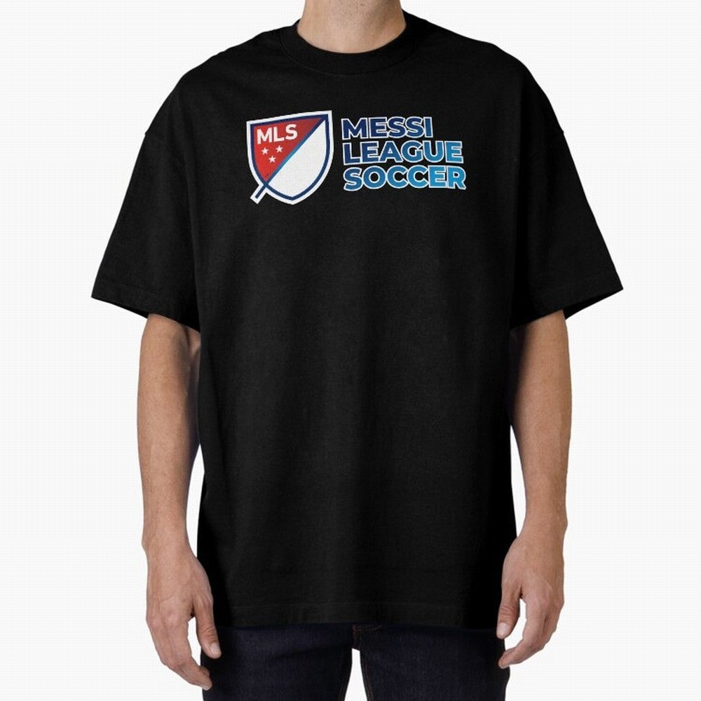 MLS Messi League Soccer Premium T-Shirt Make the Season About FIFA World Cup 2026 Group Stage Spirit, Connected to Spain and Netherlands, CR7 and Messi, Worldwide Fan Energy, Dramatic Goals, Stadium Lights and Championship Celebrations; Made for